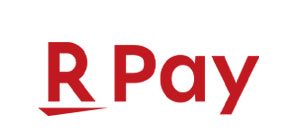 楽天ペイのロゴ