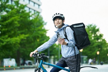 フードデリバリー連携