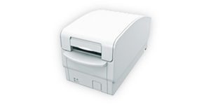 高速印字モード レシートプリンタ