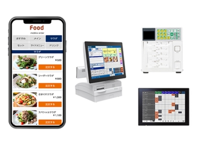 モバイルオーダーシステムとフードフロンティア