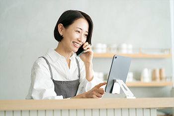 予約台帳システム連携