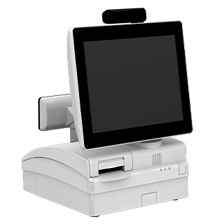 プリンタ一体型モデルPOS  TWINPOS 9700Bi2