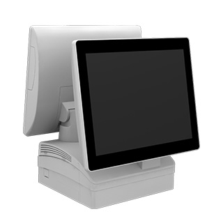 LCDカスタマディスプレイ（15型）