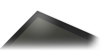 フラットディスプレイ