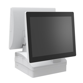 LCDカスタマディスプレイ（15型）