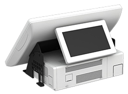 7型LCD ディスプレイ