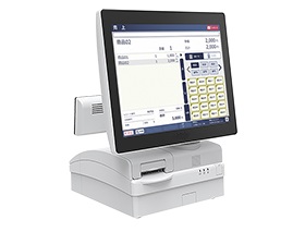 TRUE TWINSHOP　TWINPOS 9700Bi