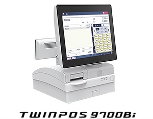 TWINPOS 9700Bi