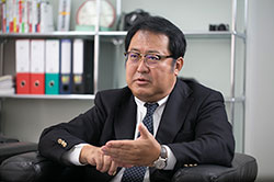 販売革新 毛利 英昭氏