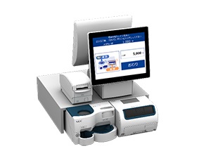 対面型セミセルフ