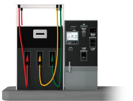 ⾃⽴両⾯釣銭機　PW-PS81-106