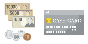 お支払方法の選択