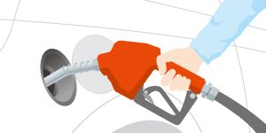 お支払方法の選択